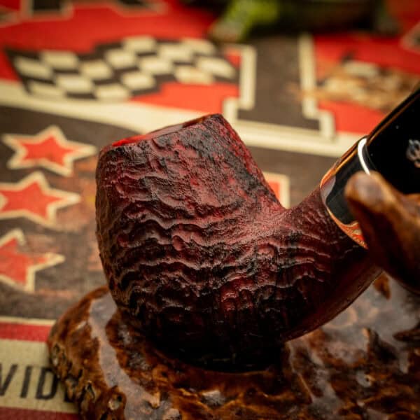 Peterson 125th Anniversary Rua De Luxe System B42 CP Limited 144/200 - Image 11