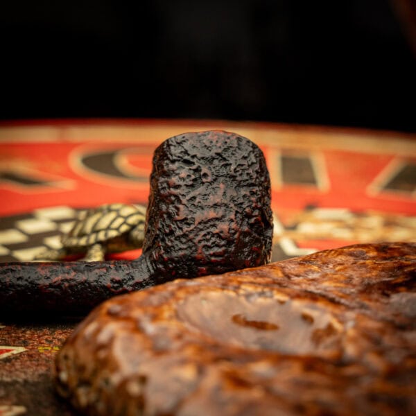 Dunhill Shell 35 Double Patent 1929 - Image 11