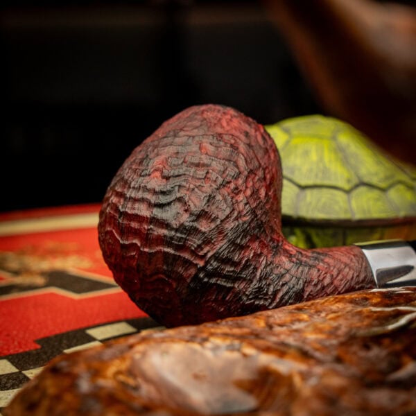 Peterson 125th Anniversary Rua De Luxe System B42 CP Limited 144/200 - Image 12