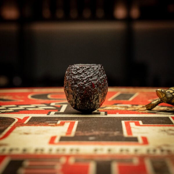 Dunhill Shell 112/1 Double Patent 1923 103 Years old! - Image 3