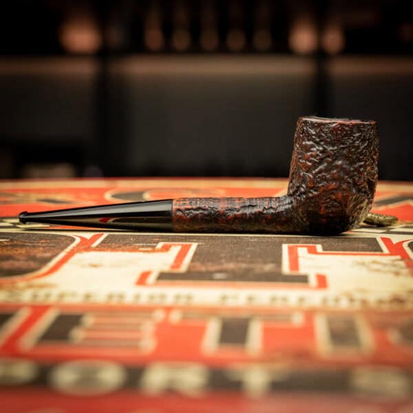 Dunhill Shell 35 Double Patent 1929 - Image 2