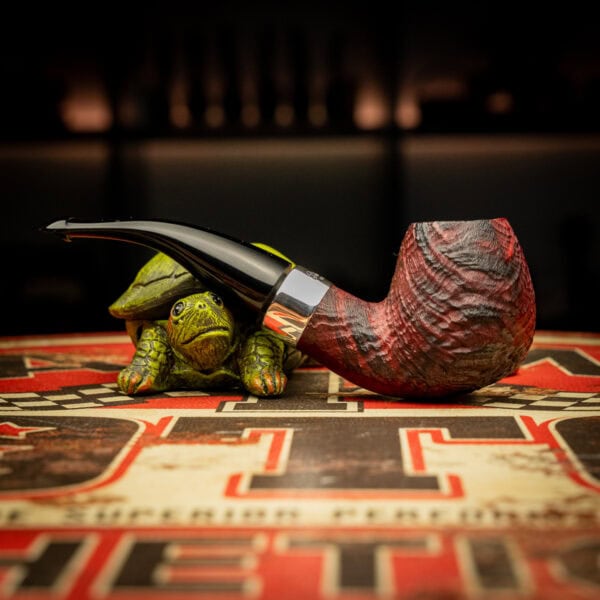 Peterson 125th Anniversary Rua De Luxe System B42 CP Limited 144/200 - Image 2