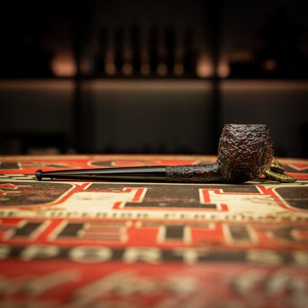 Dunhill Shell 112/1 Double Patent 1923 103 Years old! - Image 2