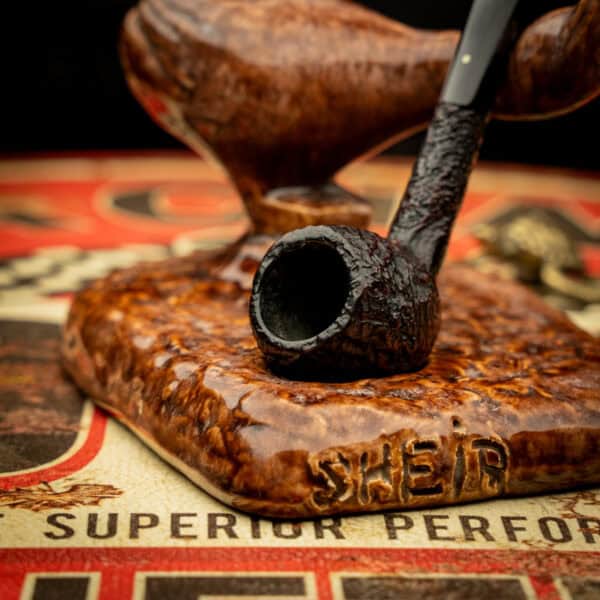 Dunhill Shell 112/1 Double Patent 1923 103 Years old! - Image 4