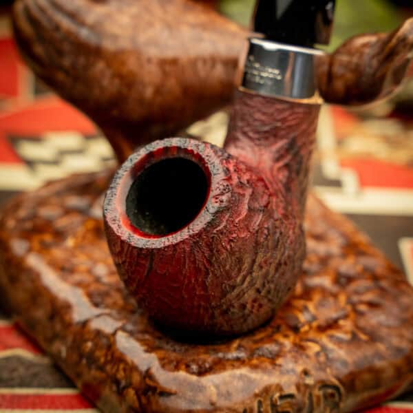 Peterson 125th Anniversary Rua De Luxe System B42 CP Limited 144/200 - Image 4