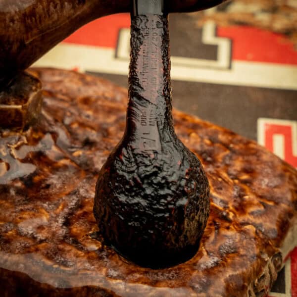 Dunhill Shell 112/1 Double Patent 1923 103 Years old! - Image 5