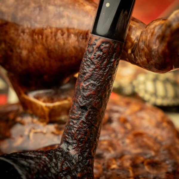 Dunhill Shell 35 Double Patent 1929 - Image 8