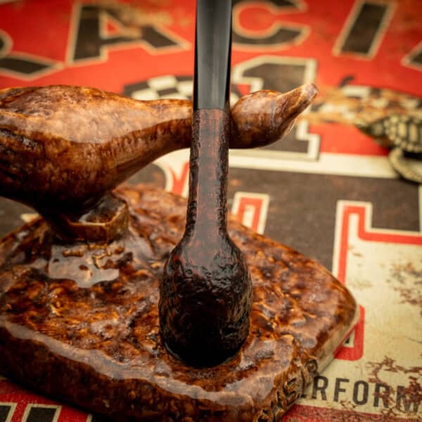 Dunhill Shell 35 Double Patent 1929 - Image 5