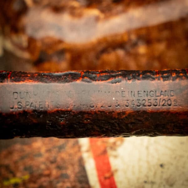 Dunhill Shell 35 Double Patent 1929 - Image 7