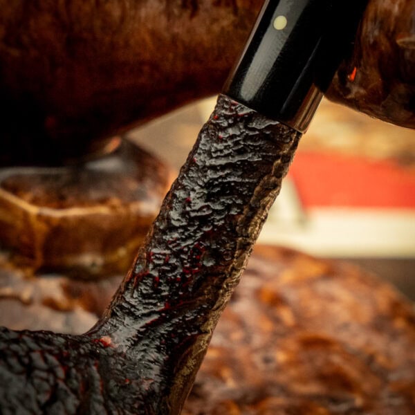 Dunhill Shell 112/1 Double Patent 1923 103 Years old! - Image 9