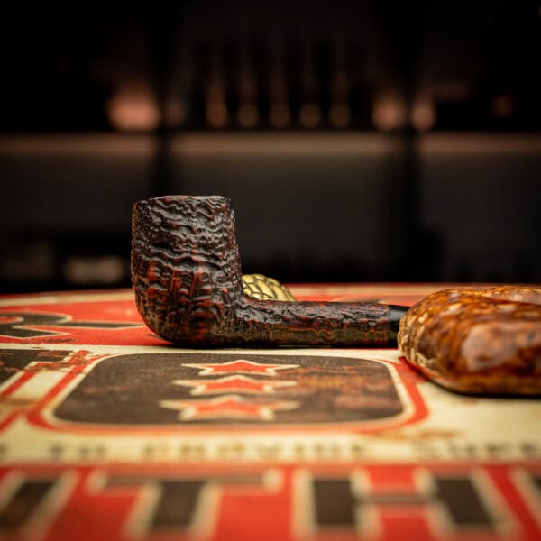 Dunhill Shell 35 Double Patent 1929 - Image 12