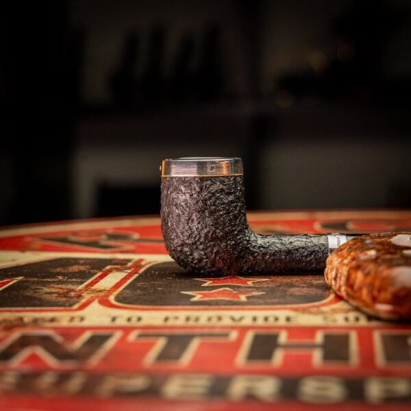 Peterson Silver Cap X105 (2004) with Box and Sleeve - Image 13