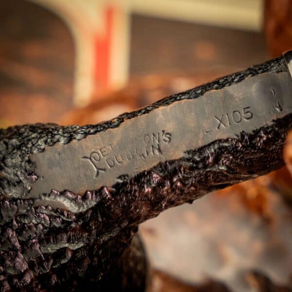 Peterson Silver Cap X105 (2004) with Box and Sleeve - Image 8