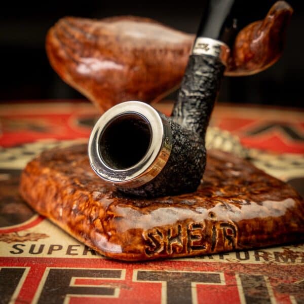 Peterson Silver Cap X105 (2004) with Box and Sleeve - Image 5