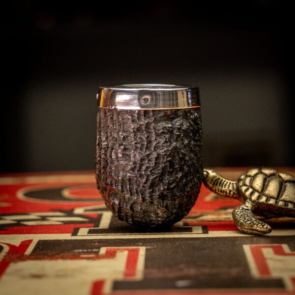 Peterson Silver Cap X105 (2004) with Box and Sleeve - Image 4