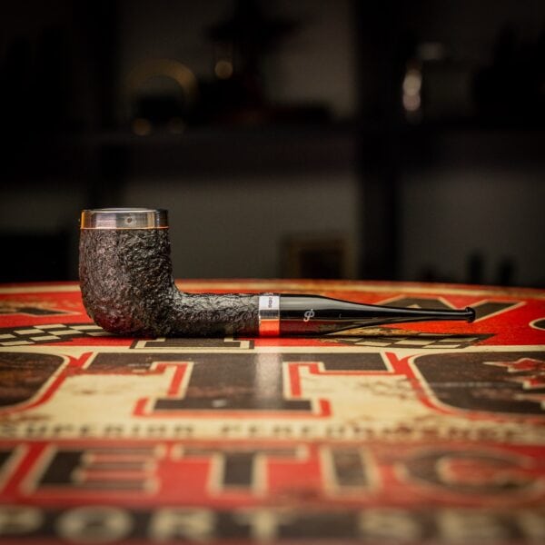 Peterson Silver Cap X105 (2004) with Box and Sleeve - Image 2