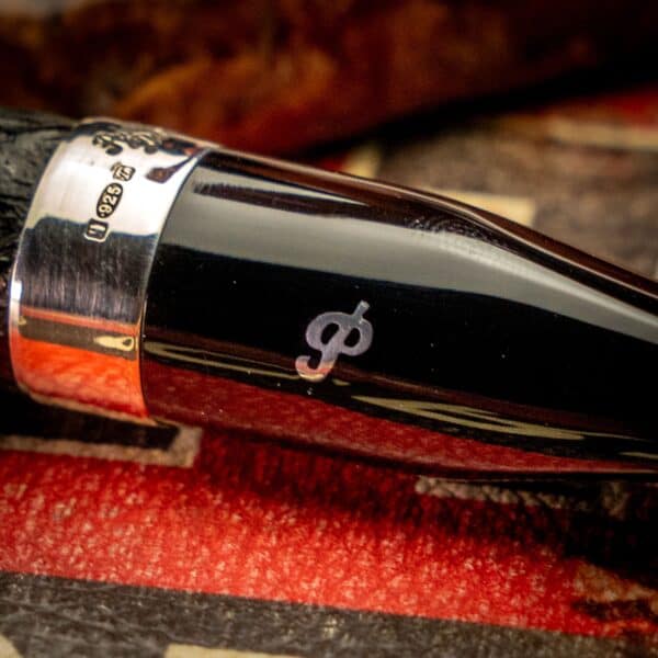 Peterson Silver Cap X105 (2004) with Box and Sleeve - Image 10