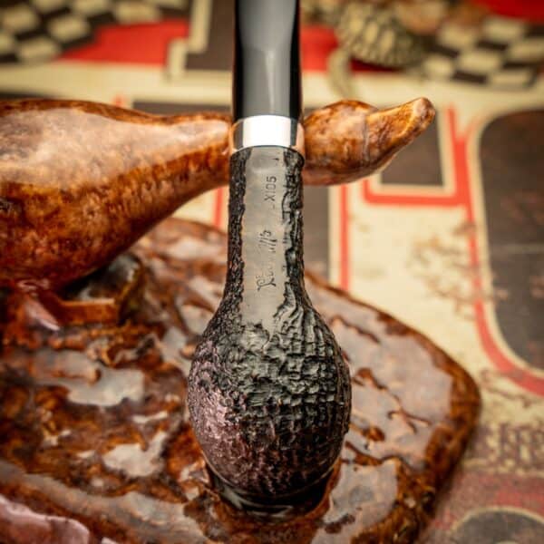 Peterson Silver Cap X105 (2004) with Box and Sleeve - Image 6