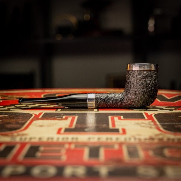 Peterson Silver Cap X105 (2004) with Box and Sleeve - Image 3