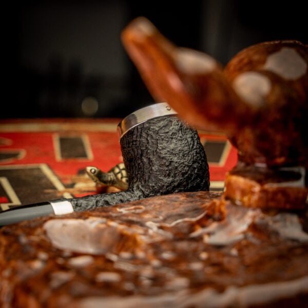 Peterson Silver Cap X105 (2004) with Box and Sleeve - Image 12