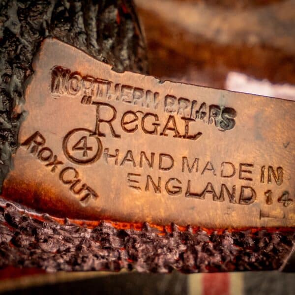 Northern Briars Regal Rox Cut 4 | Handmade in England (2014) - Image 7