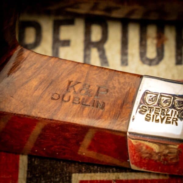 Peterson Pre-Republic 210 K&P Dublin (1941-1947) - Image 7