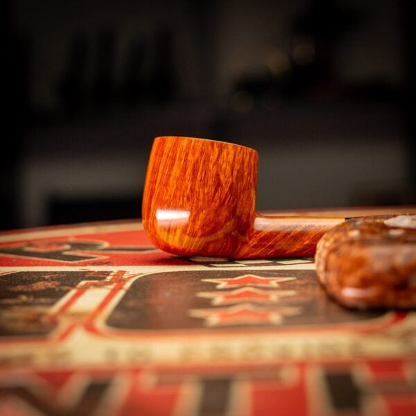 Savinelli Straight Grain C 121KS - Image 10