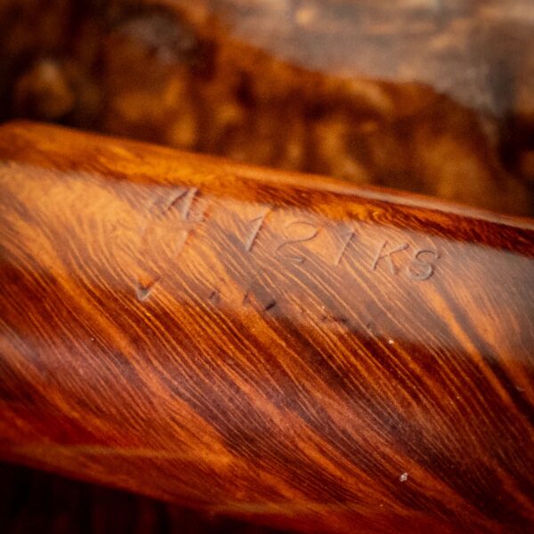 Savinelli Straight Grain C 121KS - Image 8