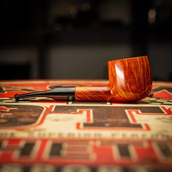 Savinelli Straight Grain C 121KS - Image 2