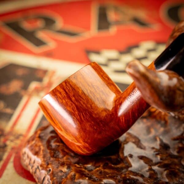 Savinelli Straight Grain C 121KS - Image 9