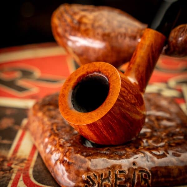 Savinelli Straight Grain C 121KS - Image 4