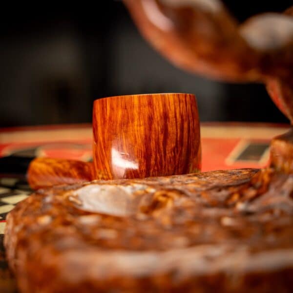 Savinelli Straight Grain C 121KS - Image 11