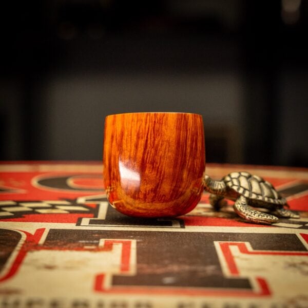 Savinelli Straight Grain C 121KS - Image 3