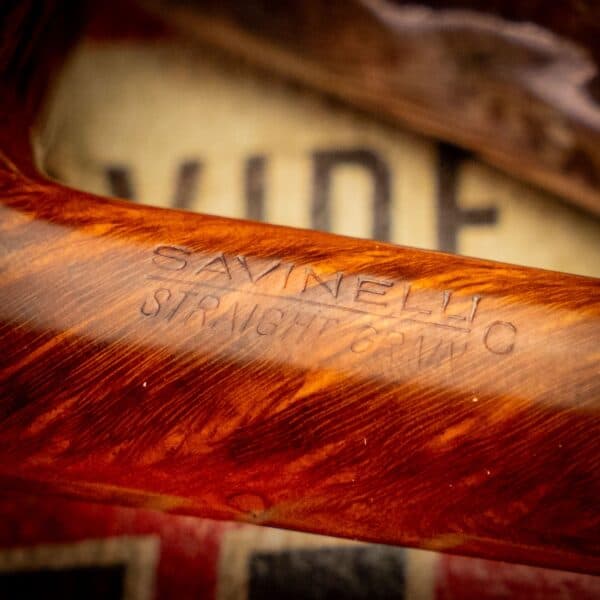 Savinelli Straight Grain C 121KS - Image 7