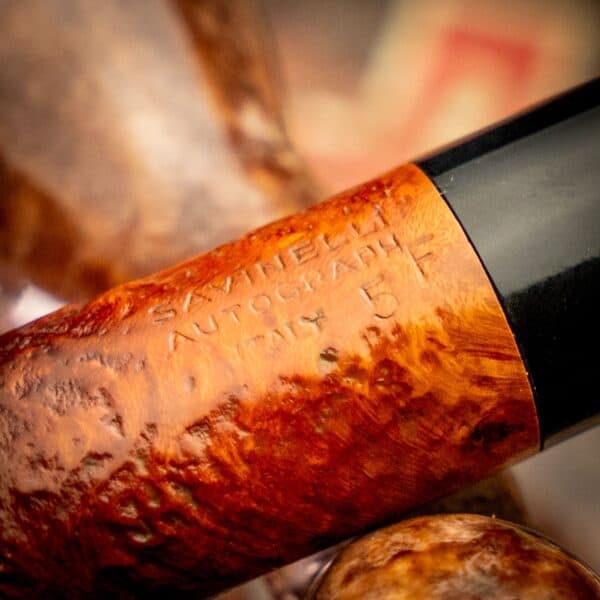 Savinelli Autograph 5F - Image 9