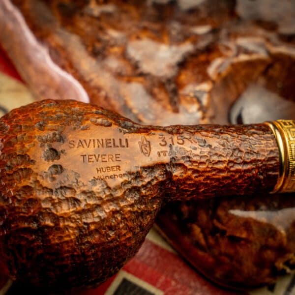 Savinelli Tevere 315KS - Image 8