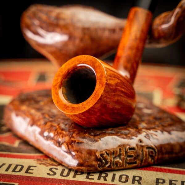 Savinelli Straight Grain C 111KS - Image 4