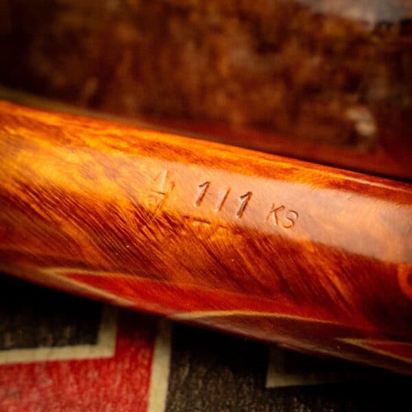 Savinelli Straight Grain C 111KS - Image 7