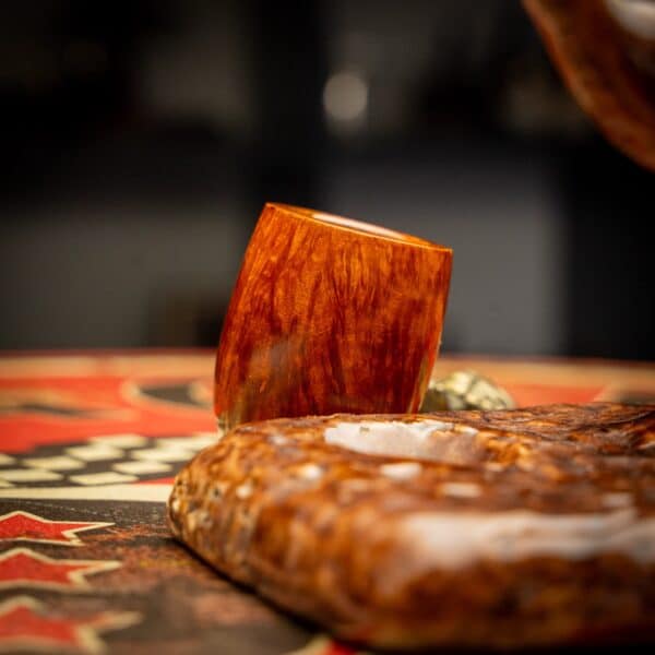 Savinelli Straight Grain C 111KS - Image 9