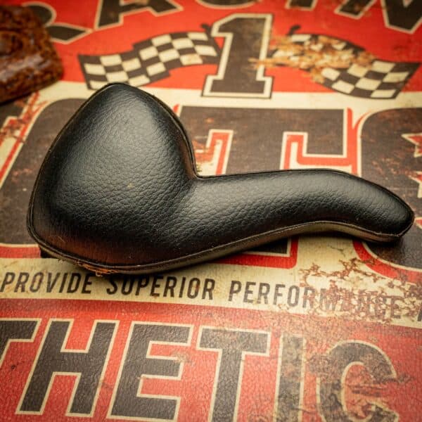 No Name Meerschaum with Case NOS - Image 9