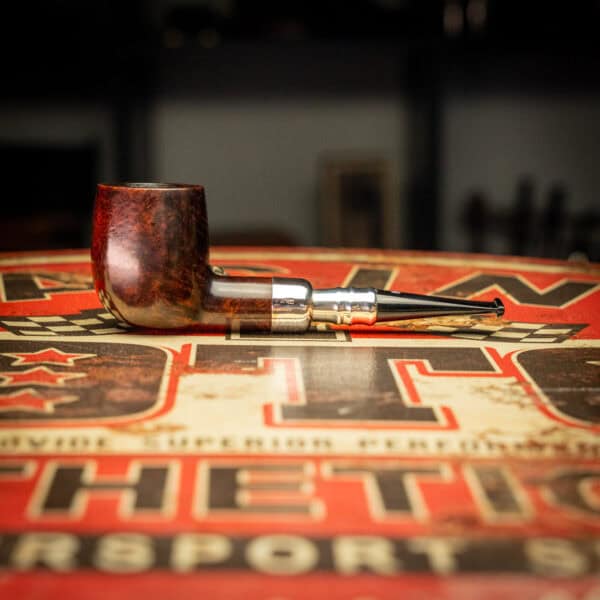 L. Wood (Ferndown) Silver Spigot 9MM