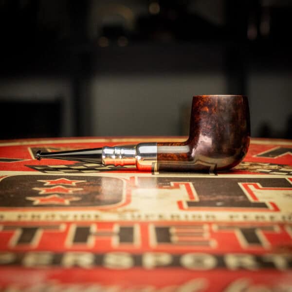 L. Wood (Ferndown) Silver Spigot 9MM - Image 2