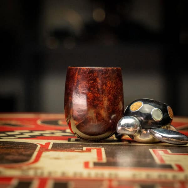 L. Wood (Ferndown) Silver Spigot 9MM - Image 3