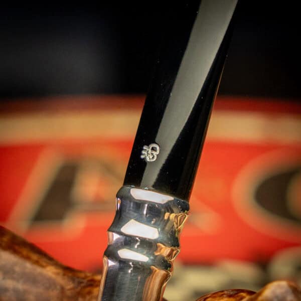 L. Wood (Ferndown) Silver Spigot 9MM - Image 8