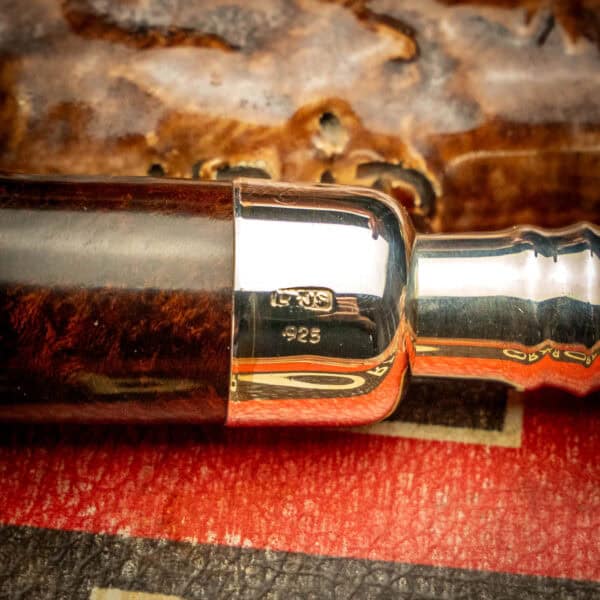 L. Wood (Ferndown) Silver Spigot 9MM - Image 11