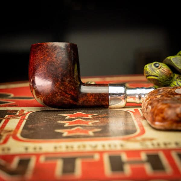 L. Wood (Ferndown) Silver Spigot 9MM - Image 10