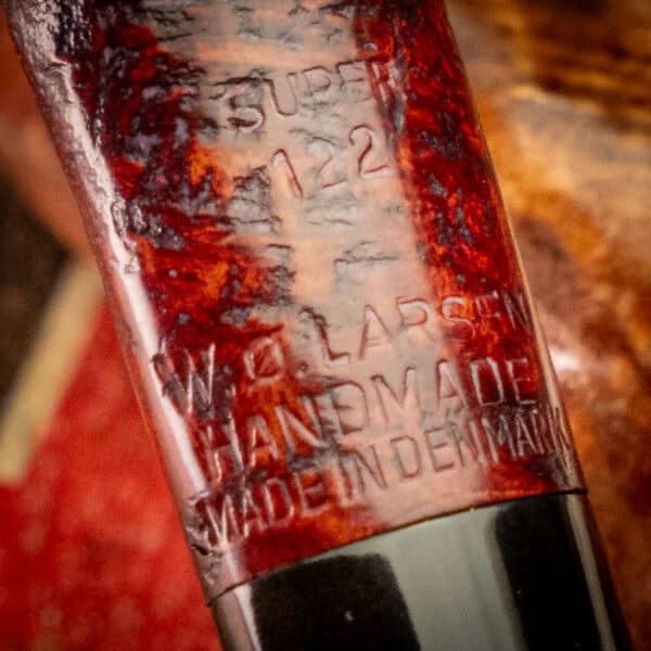 W.O.Larsen Handmade Super 122 - Image 7
