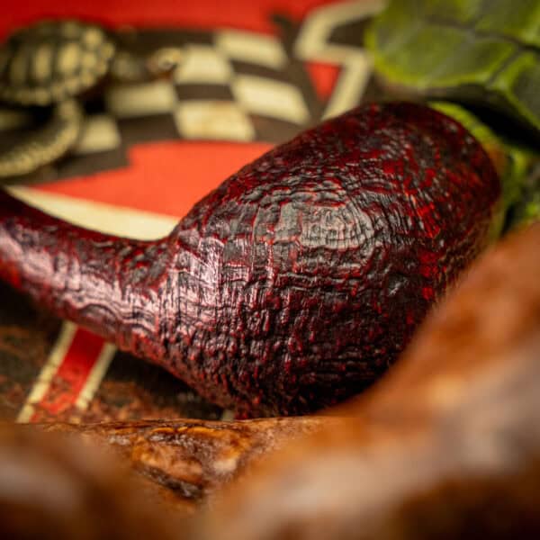 W.O.Larsen Handmade Super 122 - Image 9