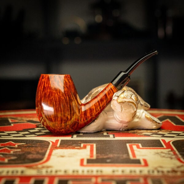 W.O.Larsen Handmade Straight Grain F