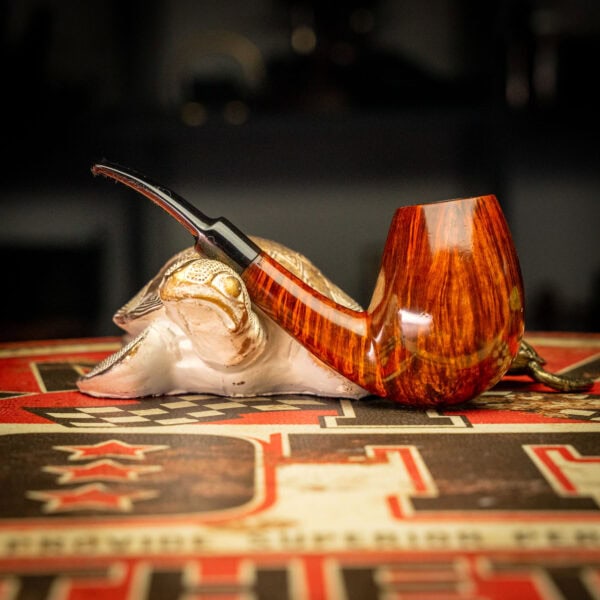 W.O.Larsen Handmade Straight Grain F - Image 2